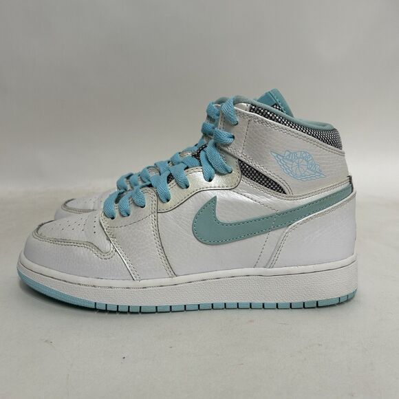 Nike Shoes Air Jordan 1 Retro High GG “Still Blue” 2024 - Picture 6 of 8